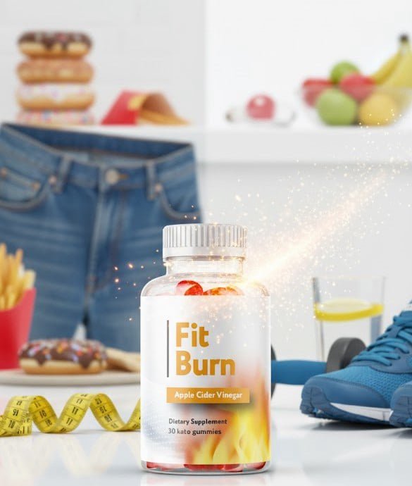 Fit Burn-3D-Image